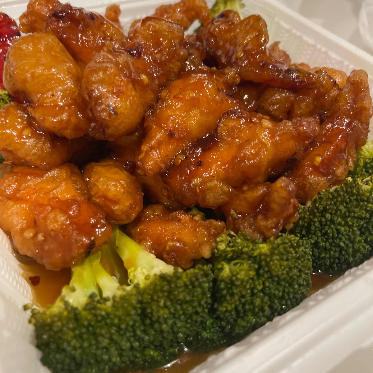 Amazing Wok Chinese Cuisine: A Delicious Choice