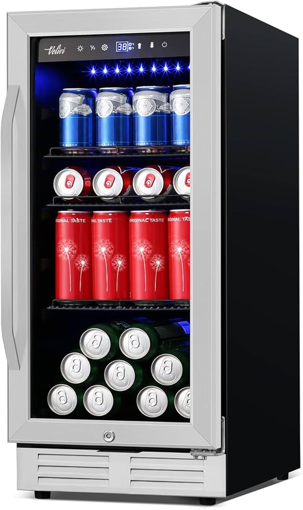 15 Beverage Fridge: Find the Perfect Mini Fridge Today!