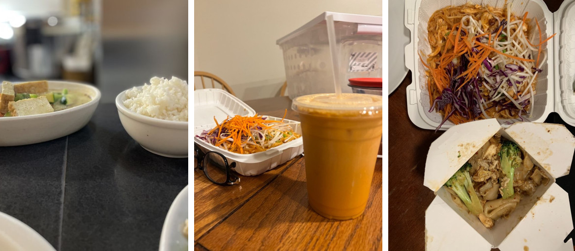 Craving Thai? Amazing Thai Cuisine on Roosevelt Way is Open!