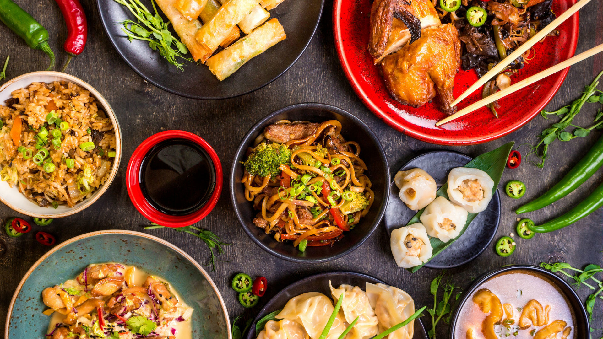Amazing Wok Chinese Cuisine: A Delicious Choice