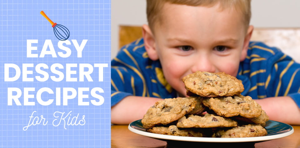 Curious about easy New World Desserts? (Discover tasty treats anyone can easily prepare)