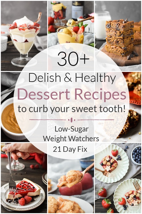 21 Day Fix Desserts: Easy Recipes for Guilt-Free Treats