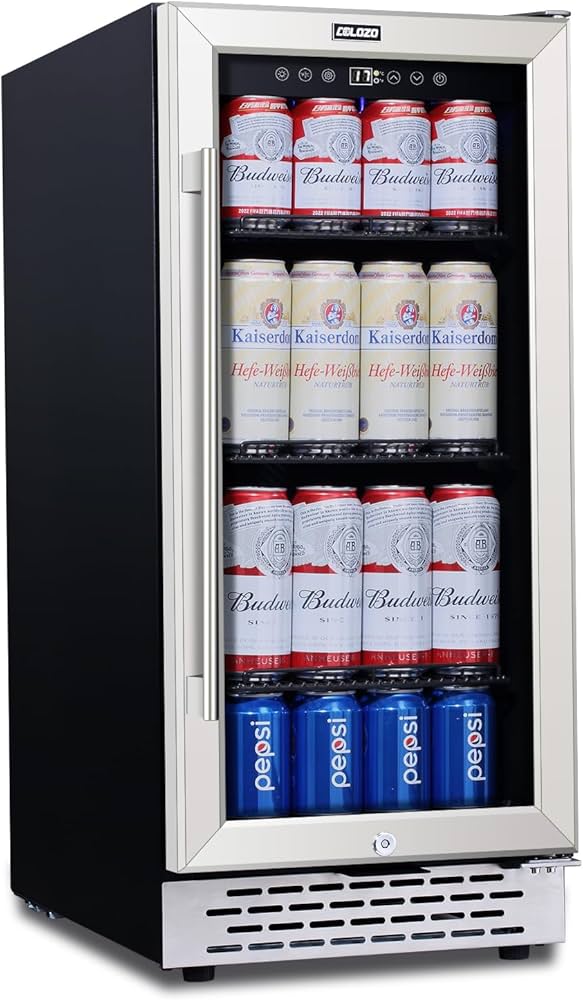 15 inch beverage fridge: The ultimate guide to buying a cooler now