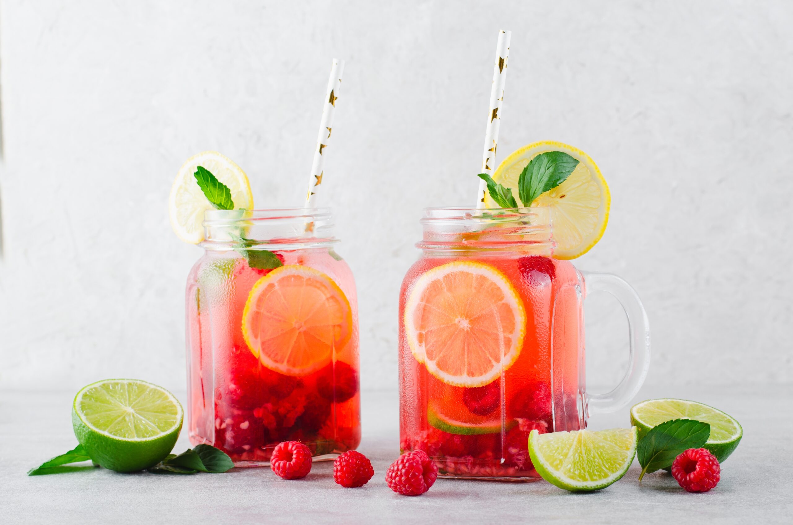 What is a good beverage beginning with q? Discover these simple and refreshing drink ideas.