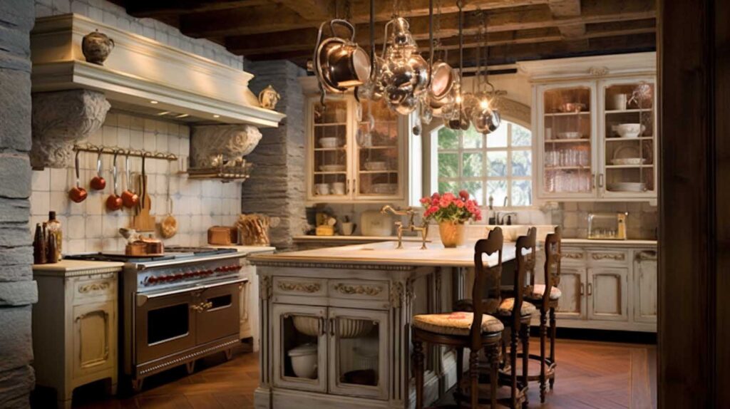 Want the perfect american kitchen vintage setup? Avoid these common decorating mistakes many people often make.