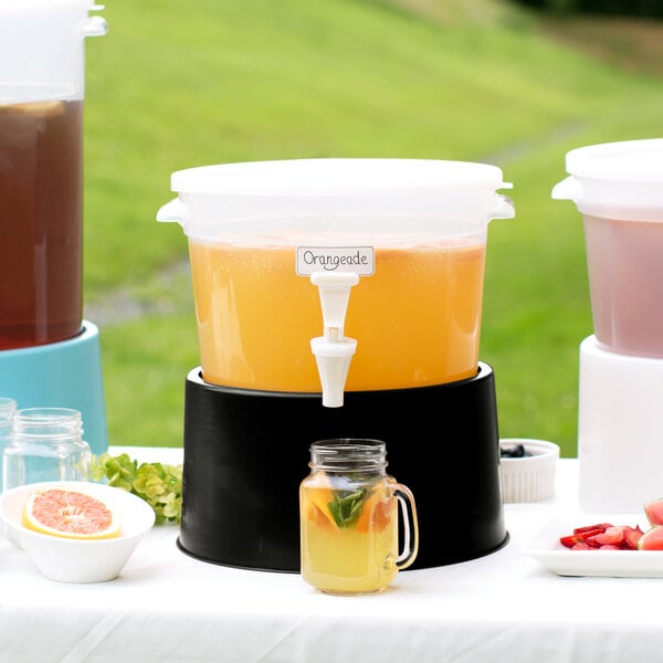 How do you choose the best beverage dispenser 3 gallon? Look at these key features before buying.