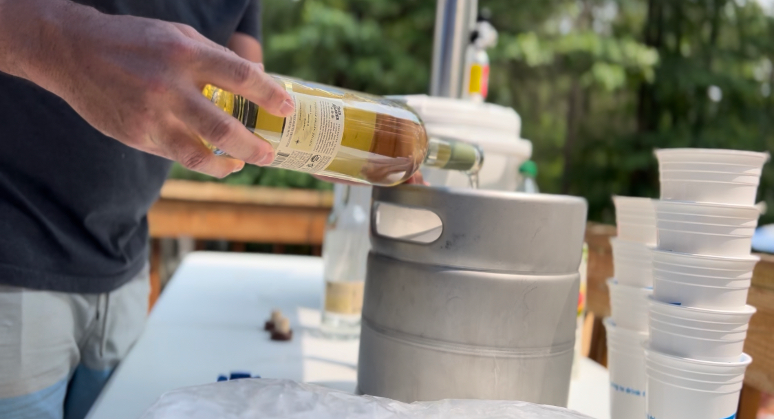 Beverage Tower Benefits: Why You Need One for Your Next Event