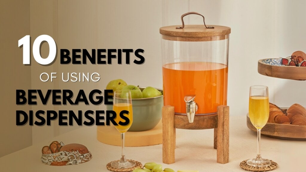 Beverage Tower Benefits: Why You Need One for Your Next Event