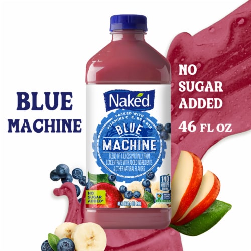 What Are Naked Drink Ingredients? Lets Take a Simple Look Inside the Bottle.