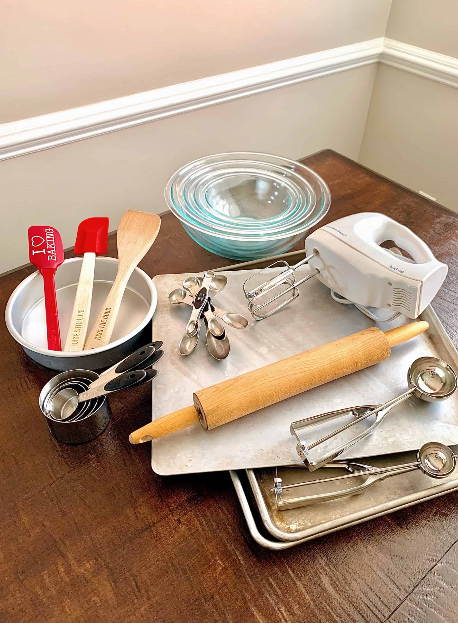Essential pastry kitchen tools every baker should own for perfect results every time.