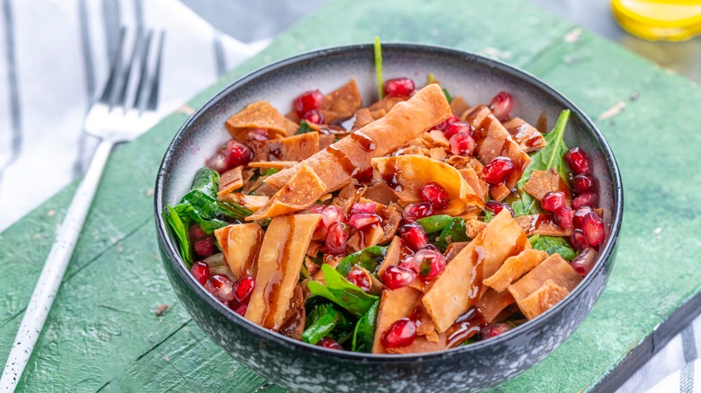What is a watery dish made from many ingredients usually leftovers? Learn this easy way to use up your food.