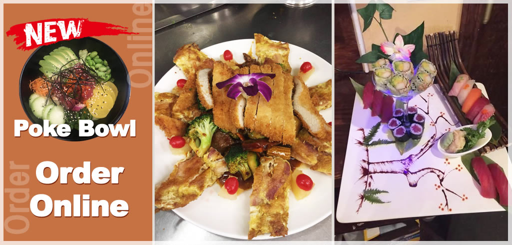 Ashia: Delicious Authentic Chinese & Japanese Cuisine Near You?