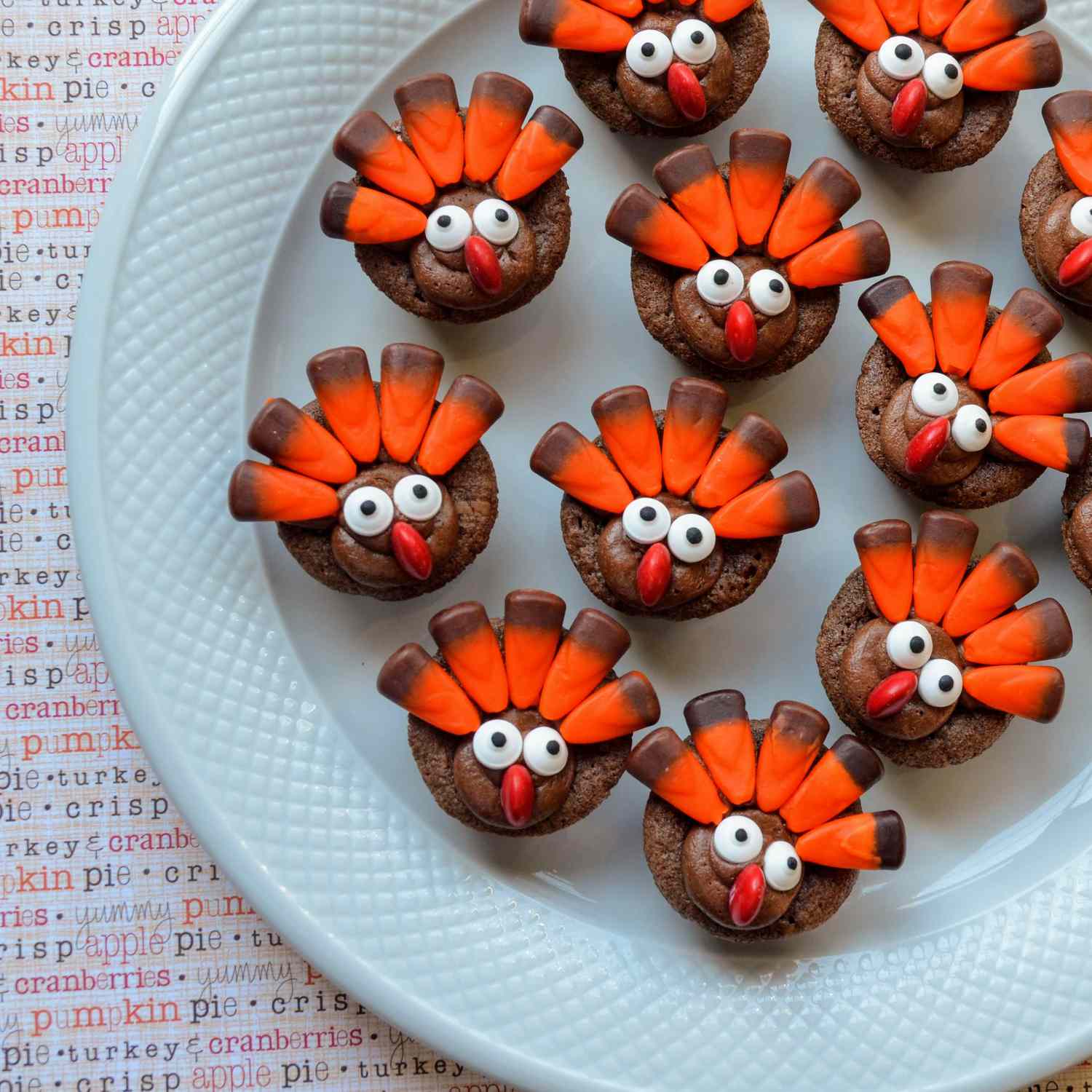 Thanksgiving Kids Desserts: Easy Recipes for a Fun Holiday