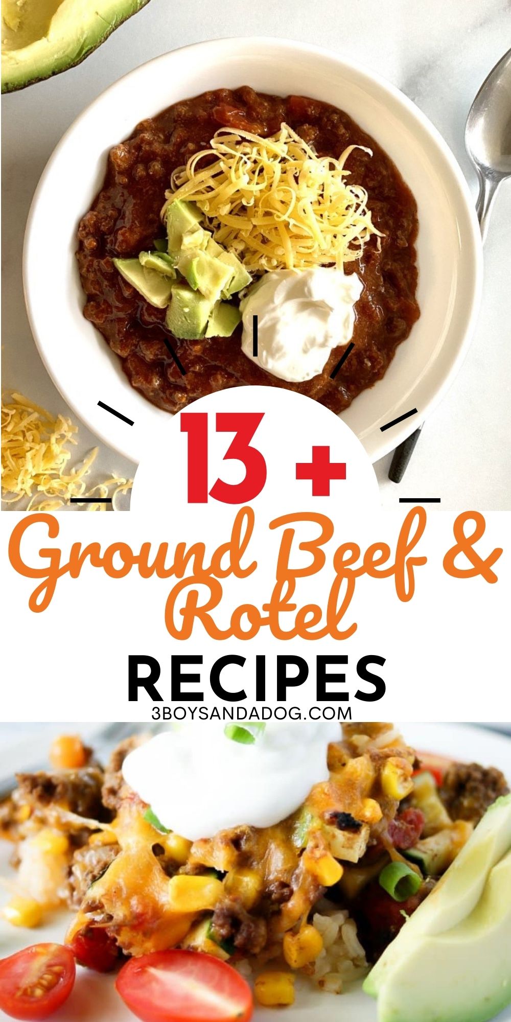 Delicious hamburger and rotel recipes that are family-friendly