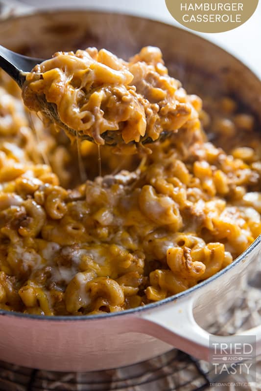Want different hamburger and rotel recipes? Make tasty casseroles and dips your family will love!