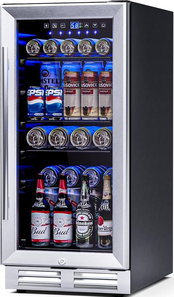 15 Beverage Fridge: Find the Perfect Mini Fridge Today!