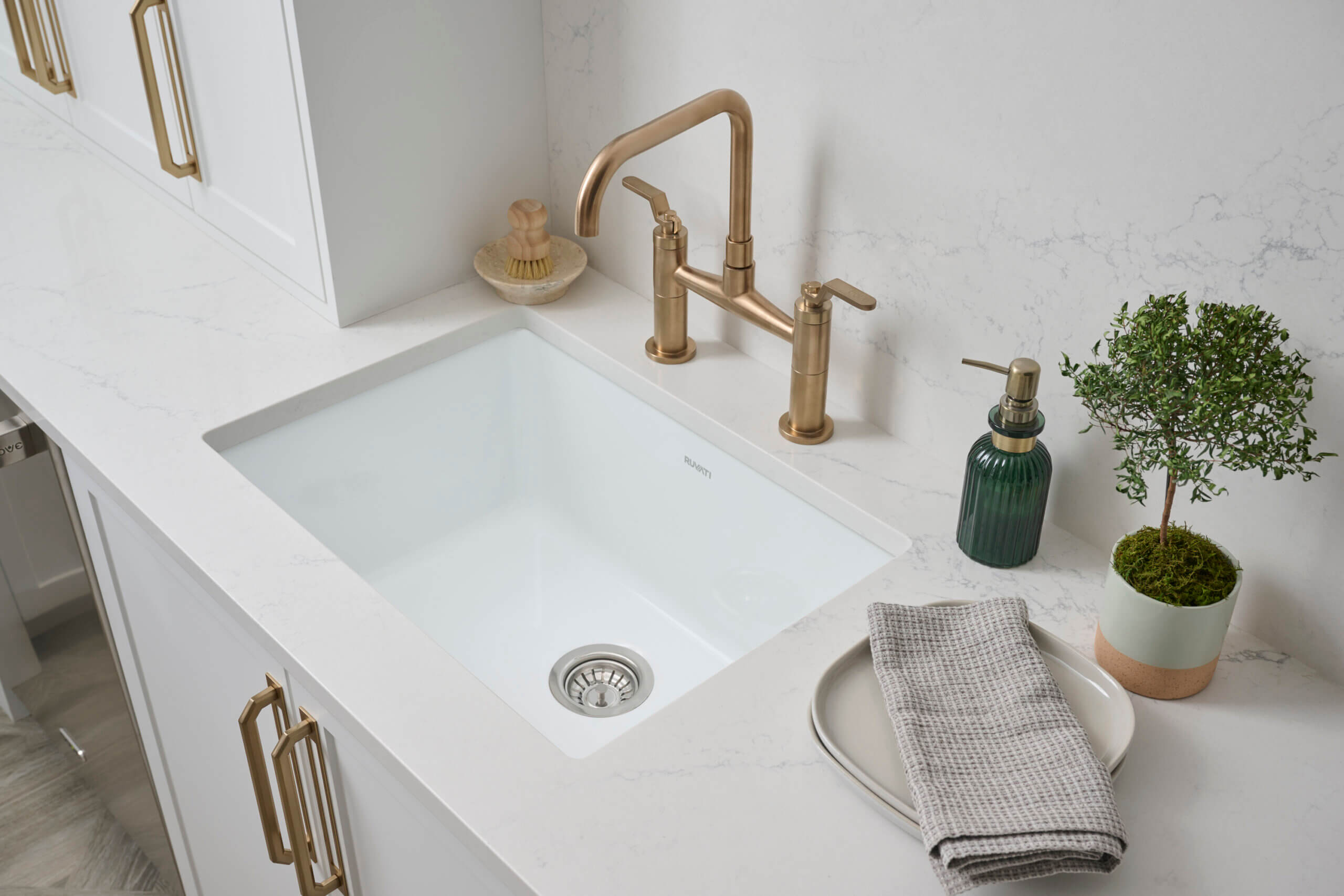 How to Maintain Your Two Faucet Kitchen Sink? (Keep It Working Perfectly with These Tips)