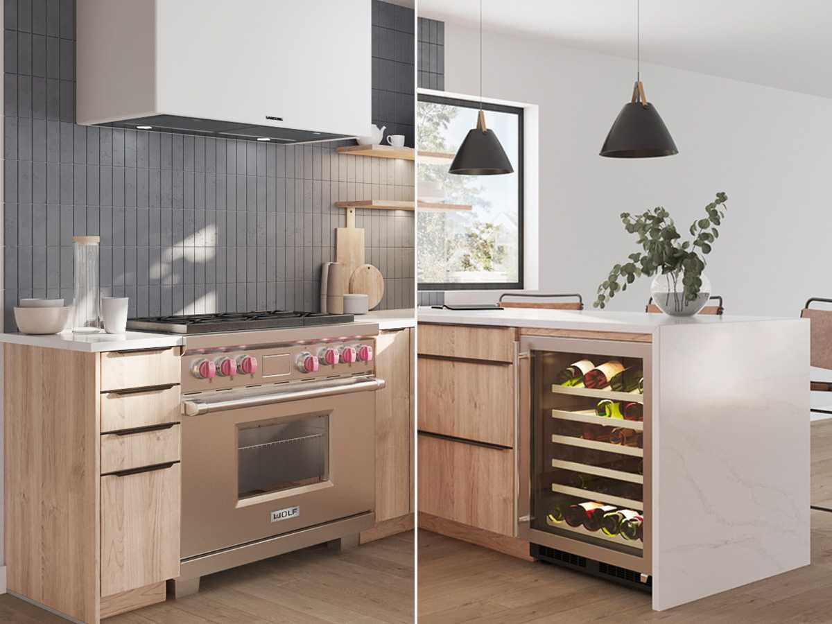 How to choose the best aesthetic kitchen appliances? Use these simple tips for a stunning kitchen look.
