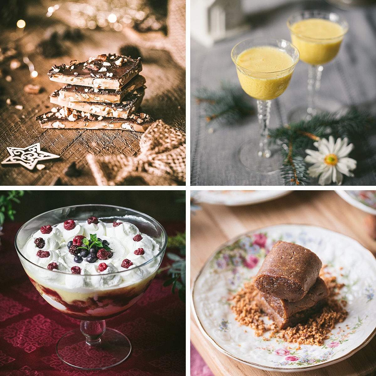 Curious about easy New World Desserts? (Discover tasty treats anyone can easily prepare)
