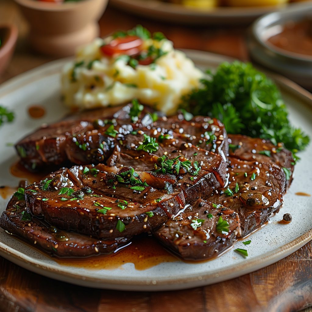 Master amazing beef tongue recipes slow cooker super easily: We share our top cooking secrets just for beginners.
