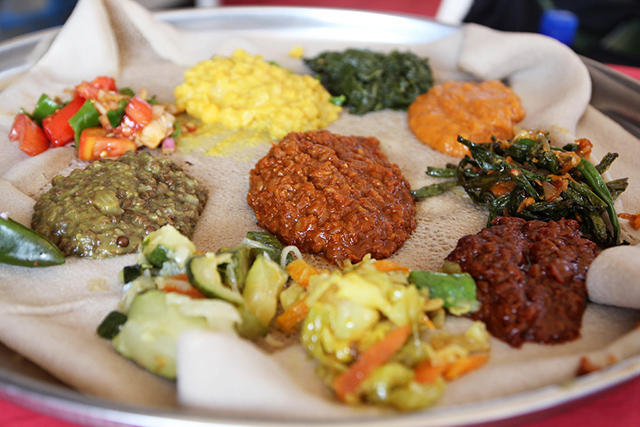 Understanding the Ethiopian cuisine menu (Find out what are the essential dishes you need to try first?)