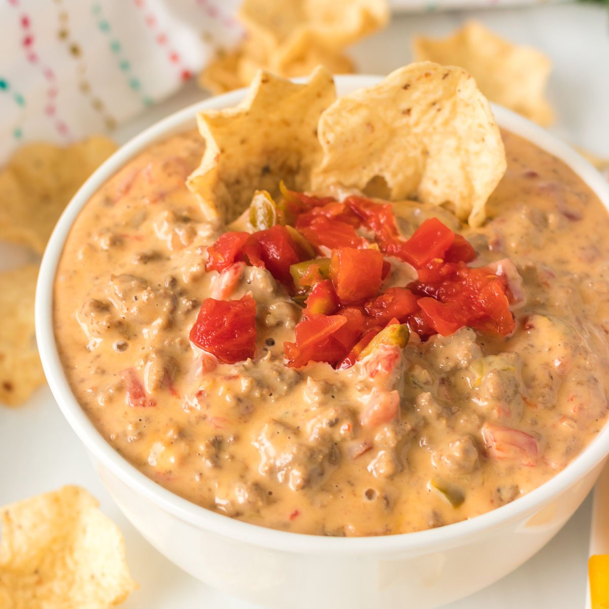 Delicious hamburger and rotel recipes that are family-friendly