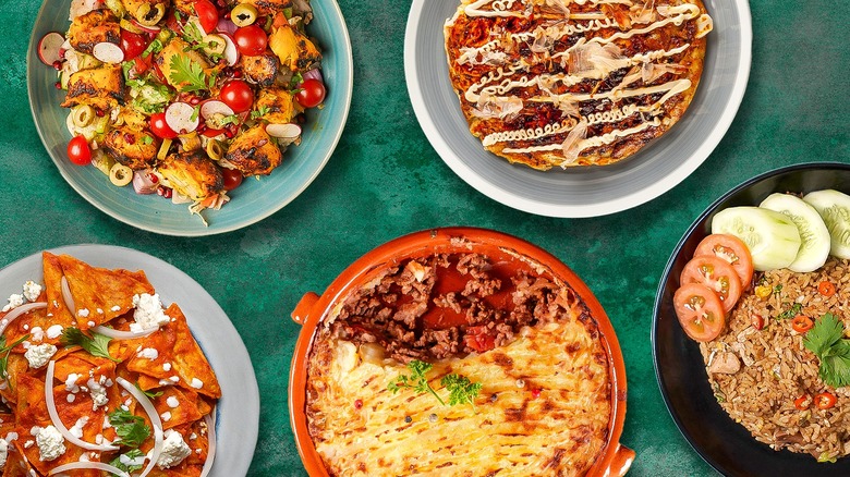 What is a watery dish made from many ingredients usually leftovers? Learn this easy way to use up your food.