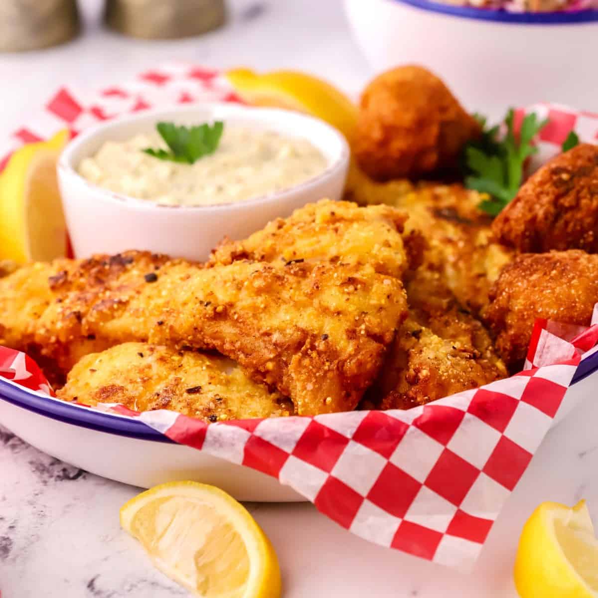 Crispy Fried Grouper Recipes: Your New Favorite Meal