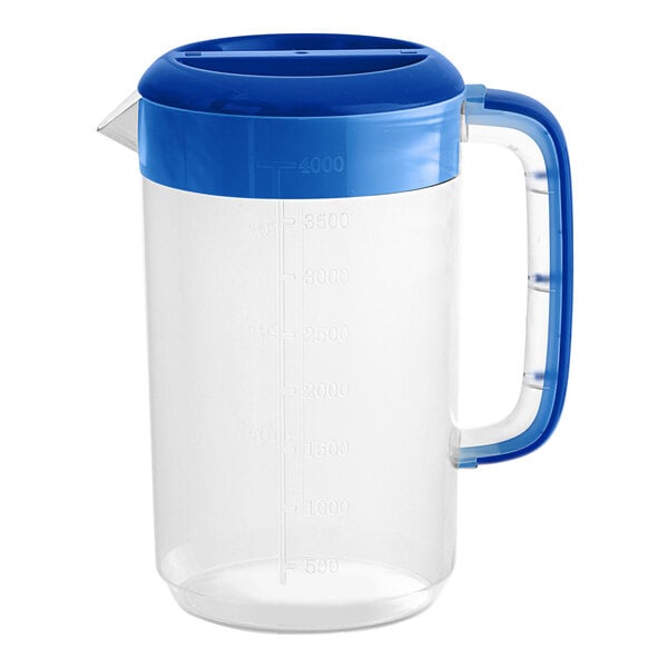 Beverage Pitcher with Lid: How to Choose the Right One