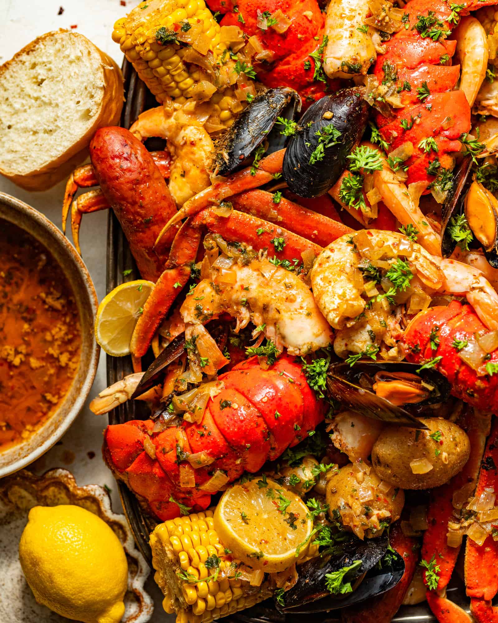 Quick & simple leftover seafood boil recipes for dinner