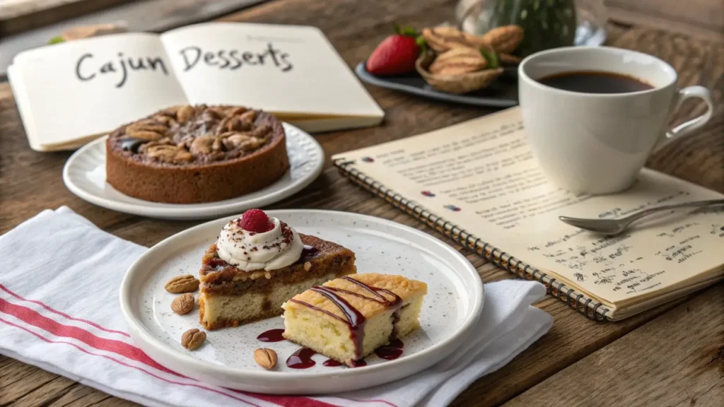Delicious Cajun Desserts: A Guide to Southern Sweetness