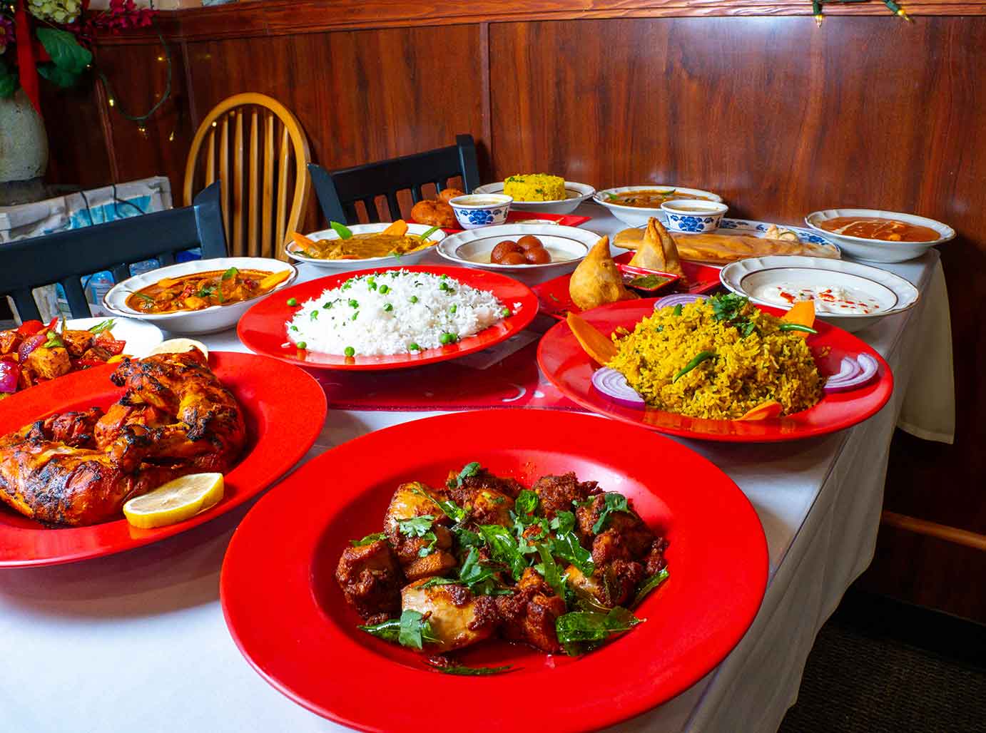 Visiting Chilis South Indian Cuisine University Way Northeast Seattle WA? Heres what you need to know before going!