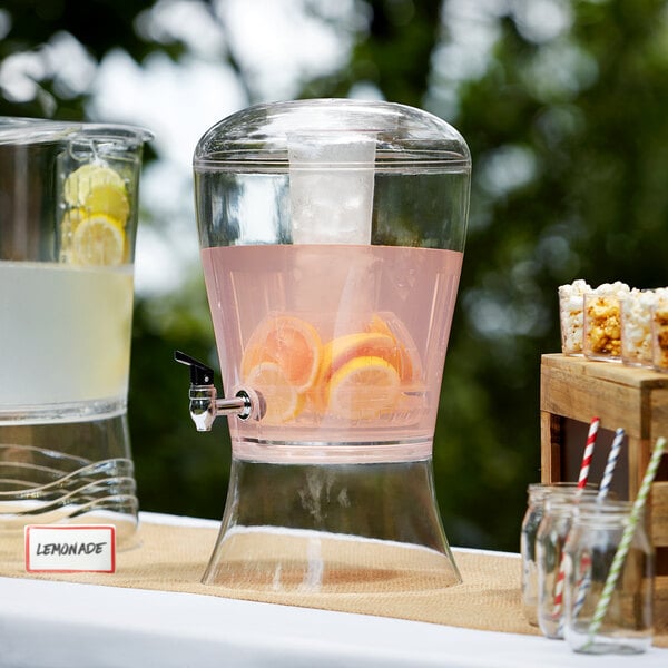 How do you choose the best beverage dispenser 3 gallon? Look at these key features before buying.