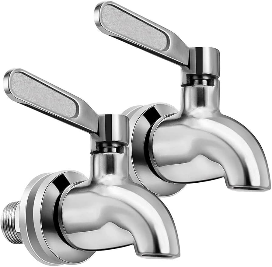 Is beverage dispenser spigot replacement complicated? Not with our super simple installation guide!