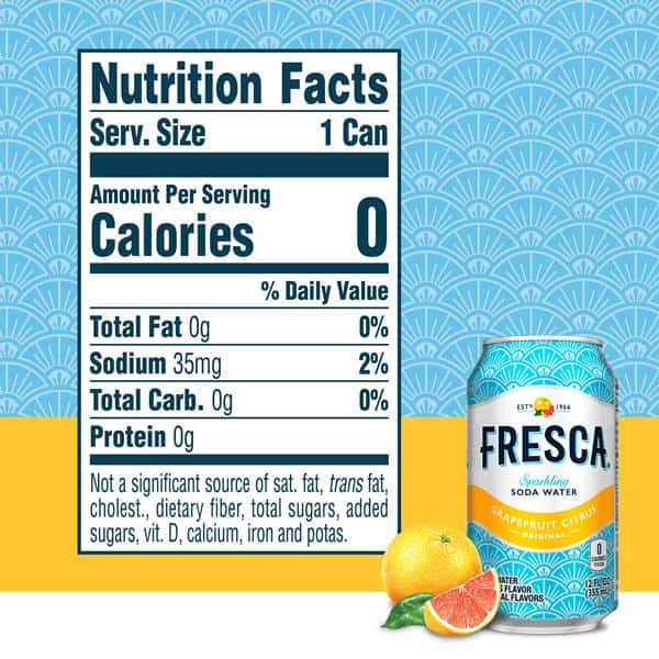 Reading Frescas Label: A Simple Guide to Ingredients