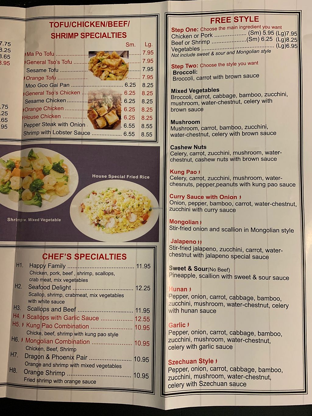 Best Yi Cuisine Menu: What to Order Today?