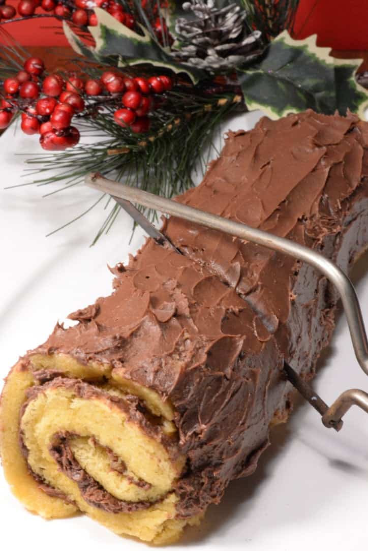 How do you make traditional winter solstice desserts? Follow these easy steps for authentic festive treats.