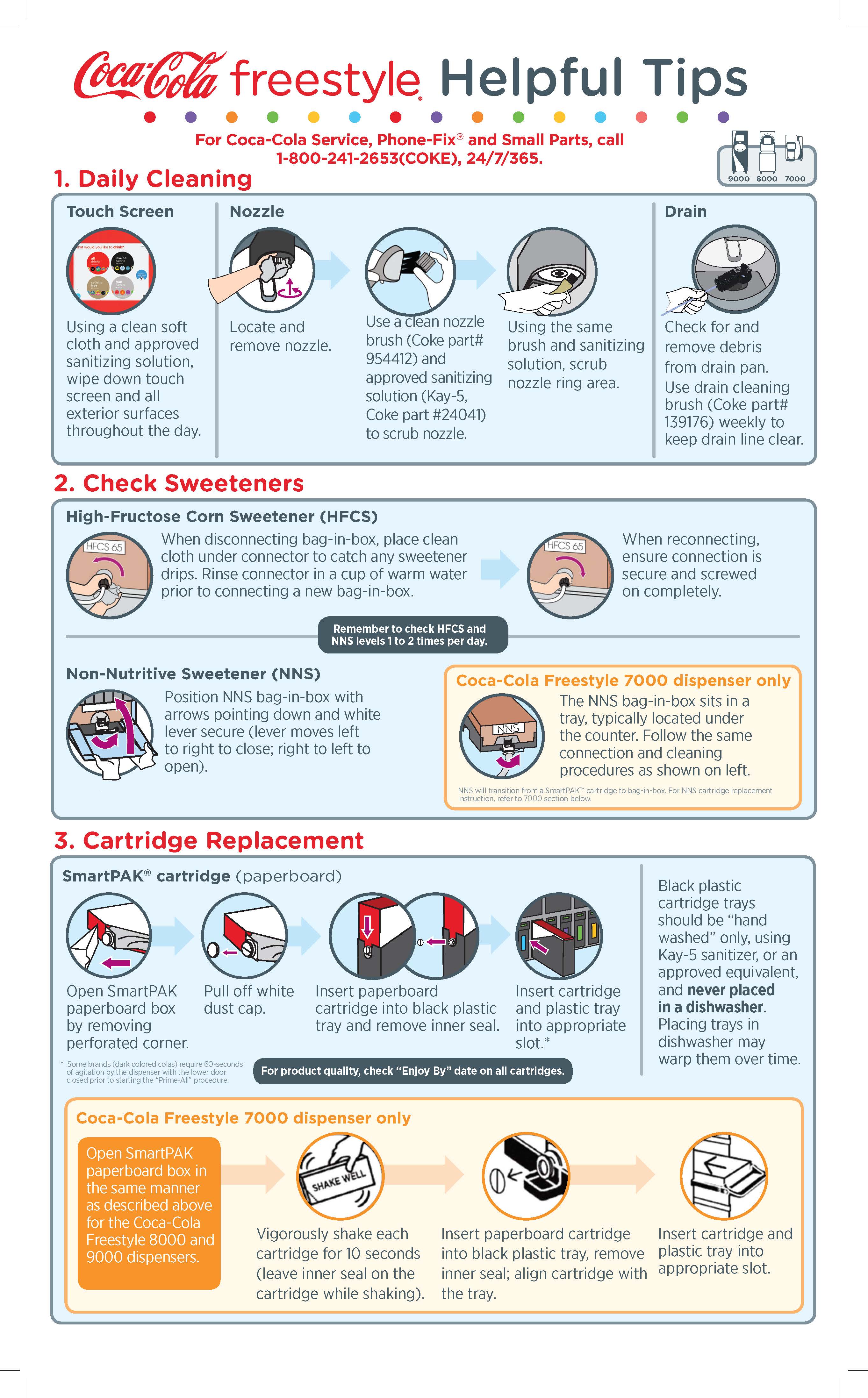 Need tips for your beverage dispenser machine maintenance? Follow these easy steps to keep it clean and working.
