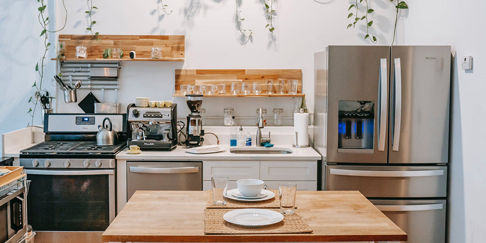 Want Pretty Aesthetic Kitchen Appliances on a Budget? Smart Ways to Shop for Your Home.