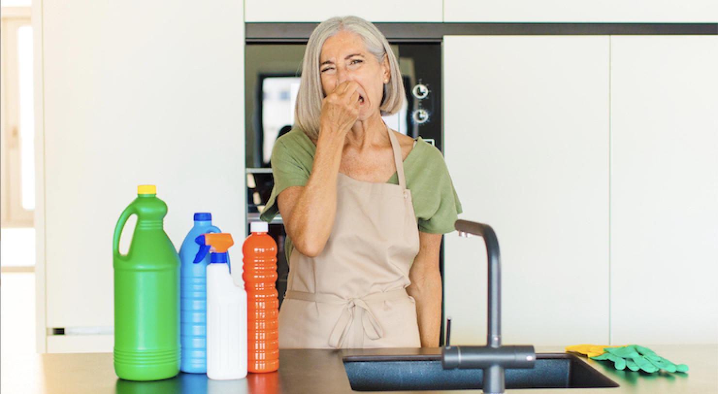 How Does a Kitchen Odour Eliminator Work? Simple Science Behind Fresh Smelling Air.