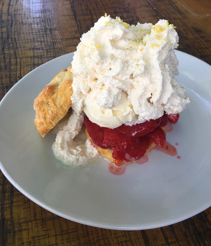 How good is the California Pizza Kitchen Strawberry Shortcake? (See how it stacks up against others!)