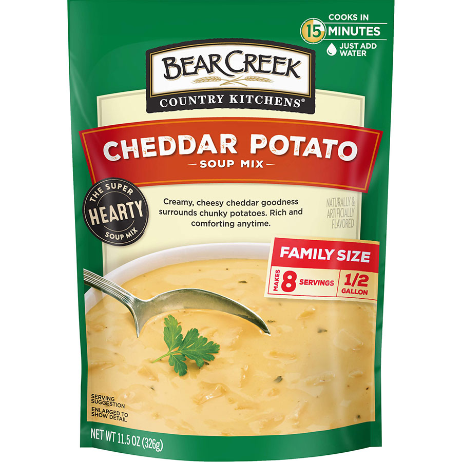 Whats So Good About Bear Creek Country Kitchen Soups?