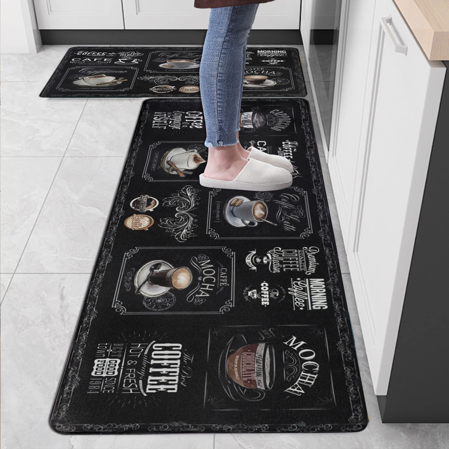 Must-Have Rug by Kitchen Sink: Keep Your Floor Clean!