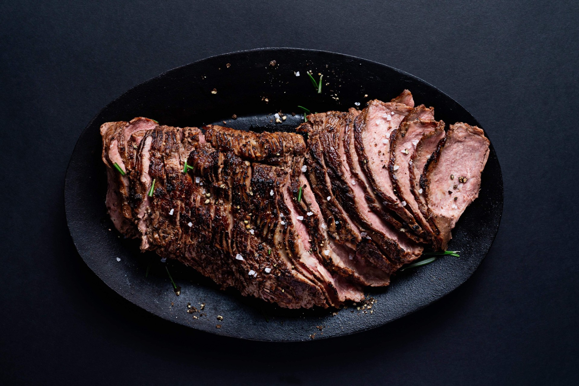 Why choose Cuisine Solutions beef sirloin for meals? Discover the convenience and amazing taste it offers.