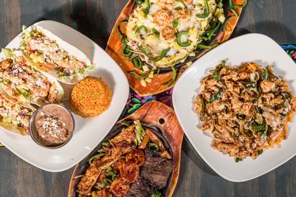 Ay Güey Modern Mexican: Smithfield Menu & More