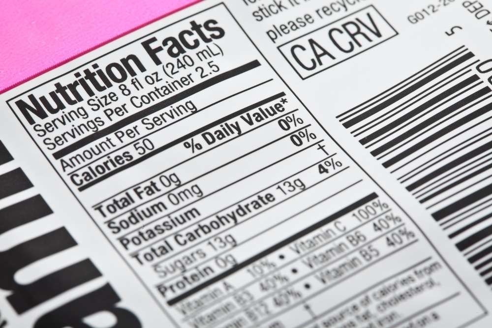 Reading Frescas Label: A Simple Guide to Ingredients
