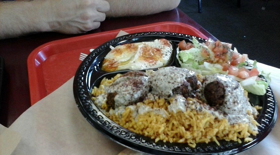 Crystals King of Falafel Cuisine: Best Falafel Near You!