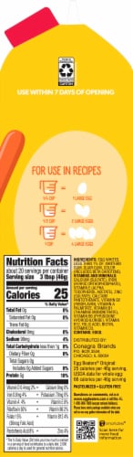 What are the ingredients in egg beaters really? Lets check the full list now.