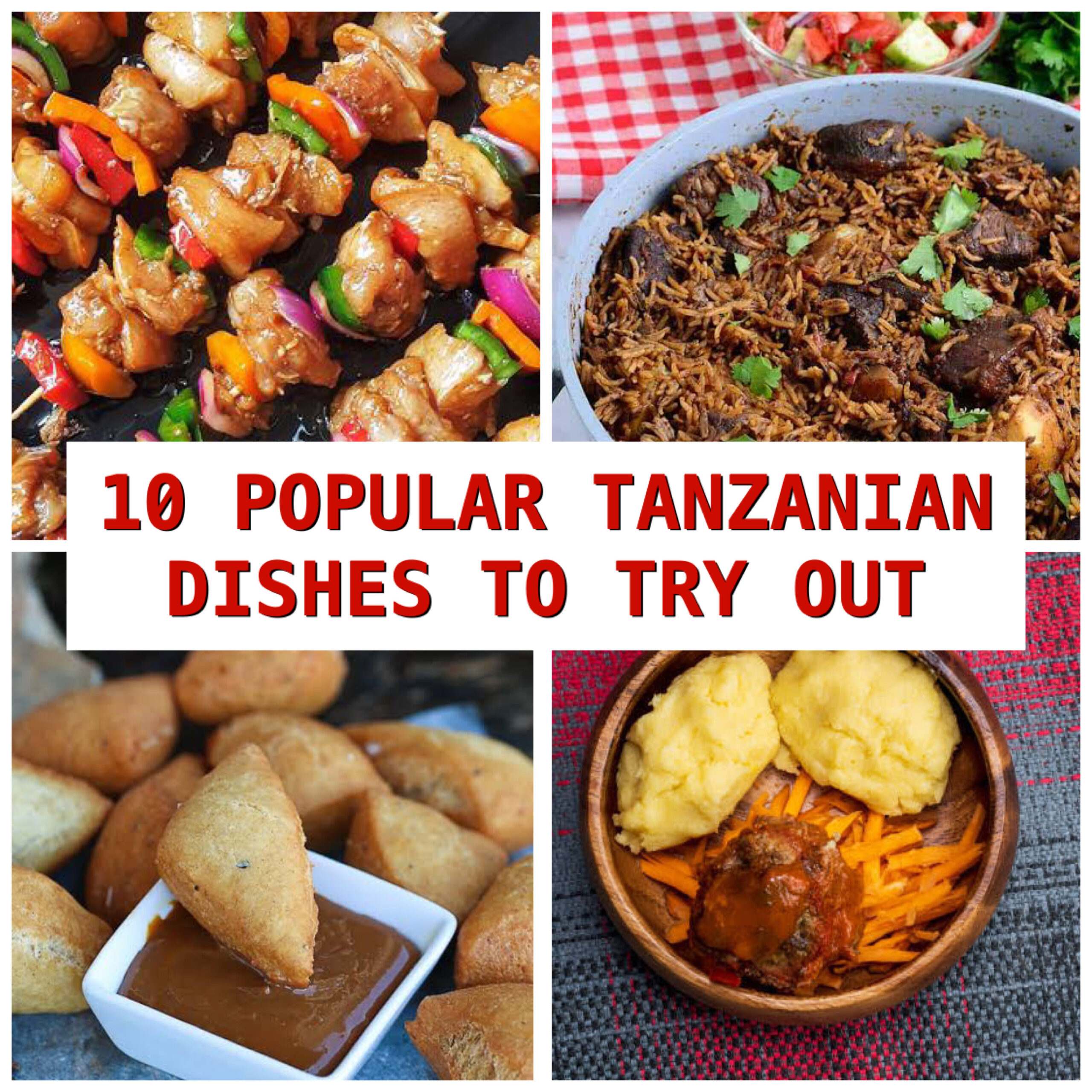 Exploring the Unique Cuisine in Tanzania: A Food Lovers Guide