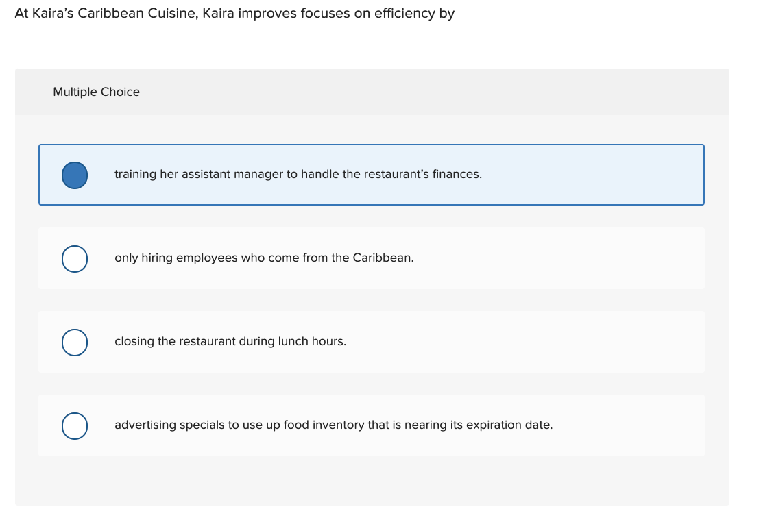 Kairas Cuisine Focuses on Efficiency: Check it Now